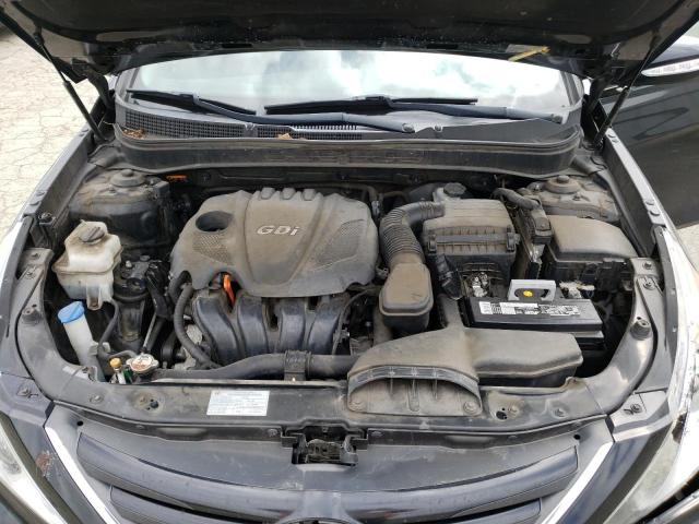 Photo 11 from auction – 2014 HYUNDAI SONATA GLS with VIN 5NPEB4AC1EH824356