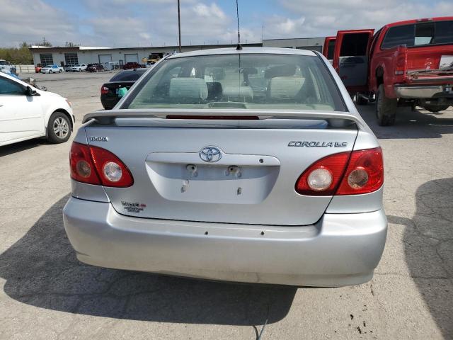Photo 6 from auction – 2005 TOYOTA COROLLA CE with VIN 1NXBR32E05Z414903