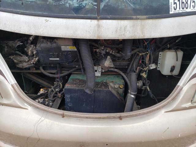 Photo 7 from auction – 2000 FREIGHTLINER CHASSIS X with VIN 4UZ6XJCA4YCG46196
