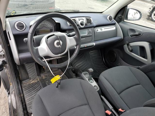 Photo 8 from auction – 2013 SMART FORTWO PUR with VIN WMEEJ3BA2DK626512