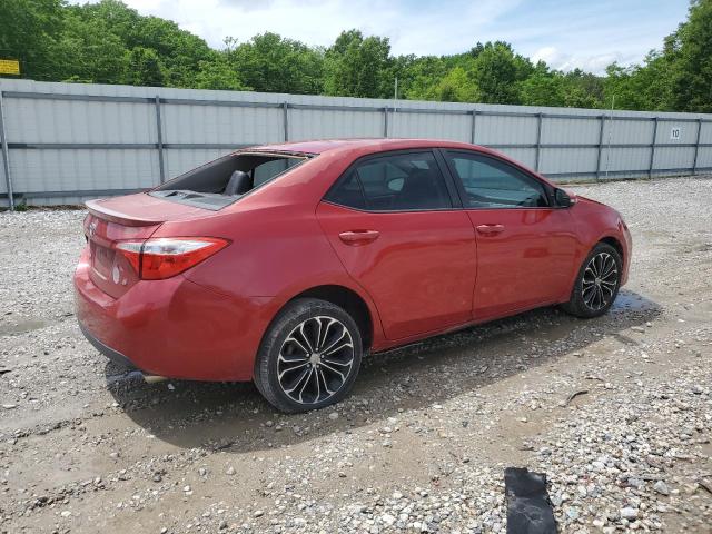 Photo 3 from auction – 2014 TOYOTA COROLLA L with VIN 5YFBURHE0EP019808