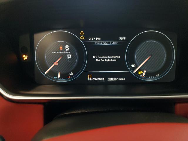 Photo 9 from auction – 2014 LAND ROVER RANGE ROVE with VIN SALWV2TF2EA379889