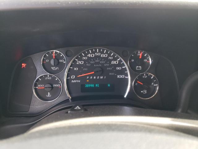 Photo 9 from auction – 2018 CHEVROLET EXPRESS G3 with VIN 1GAZGPFG3J1309188