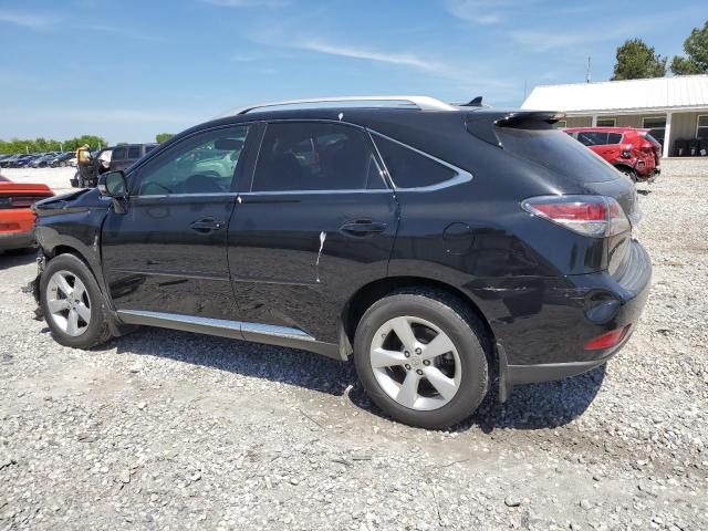 Photo 2 from auction – 2013 LEXUS RX 350 BAS with VIN 2T2BK1BA8DC160214