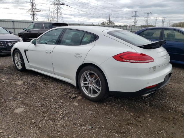 Photo 2 from auction – 2014 PORSCHE PANAMERA 2 with VIN WP0AA2A72EL010950