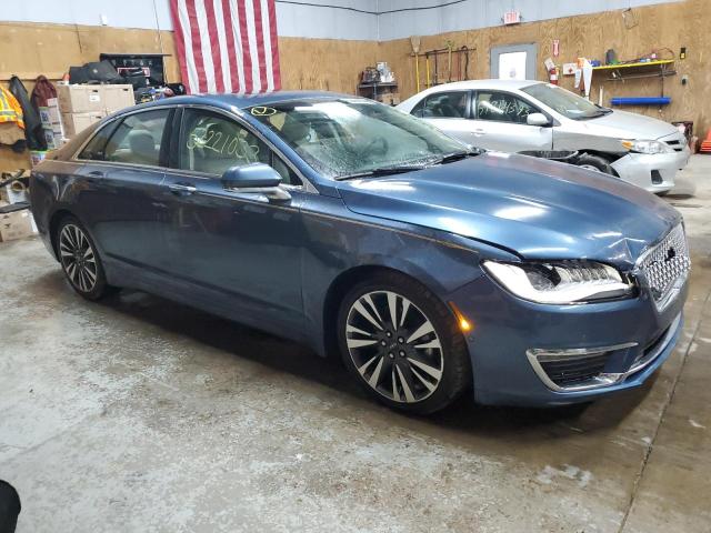 Photo 4 from auction – 2019 LINCOLN MKZ RESERV with VIN 3LN6L5F97KR621545