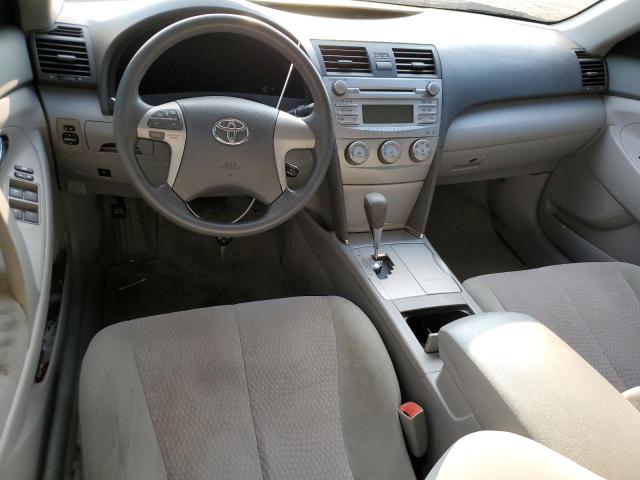 Photo 8 from auction – 2010 TOYOTA CAMRY BASE with VIN 4T4BF3EK6AR043305