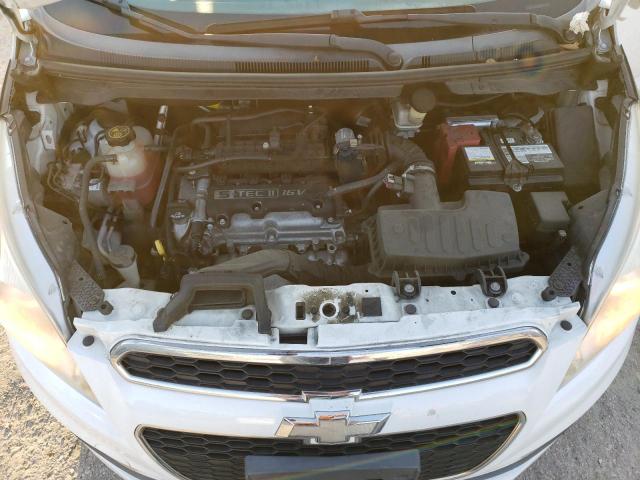 Photo 11 from auction – 2014 CHEVROLET SPARK 2LT with VIN KL8CF6S98EC471502