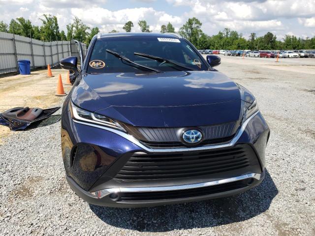 Photo 5 from auction – 2021 TOYOTA VENZA LE with VIN JTEAAAAH4MJ047135