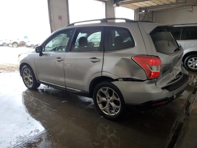 Photo 2 from auction – 2015 SUBARU FORESTER 2 with VIN JF2SJAWCXFH436587