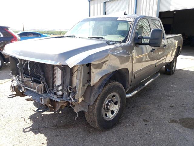 CHEVROLET SILVERADO 2008 with VIN 1GCHK33648F203044 - Photo from auction