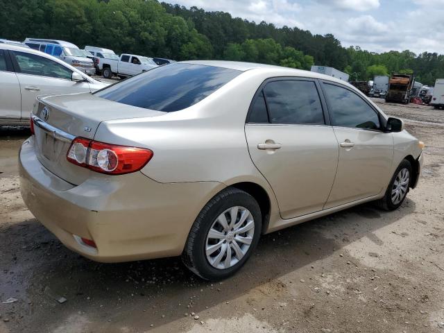 Photo 3 from auction – 2013 TOYOTA COROLLA BA with VIN 5YFBU4EE8DP185743