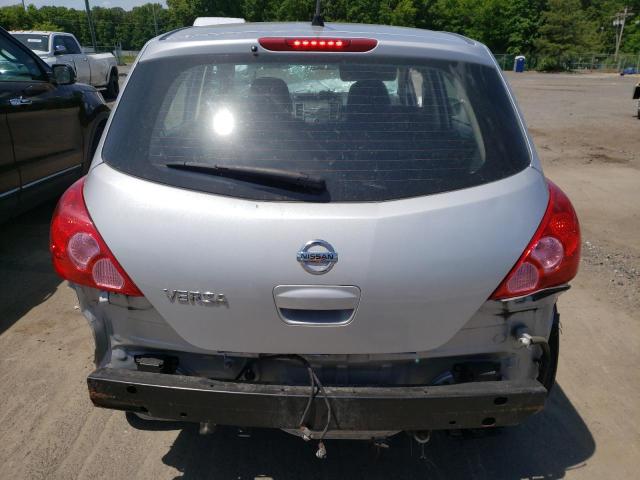 Zdjęcie 6 z aukcji – 2007 NISSAN VERSA S z VIN 3N1BC13E27L374753