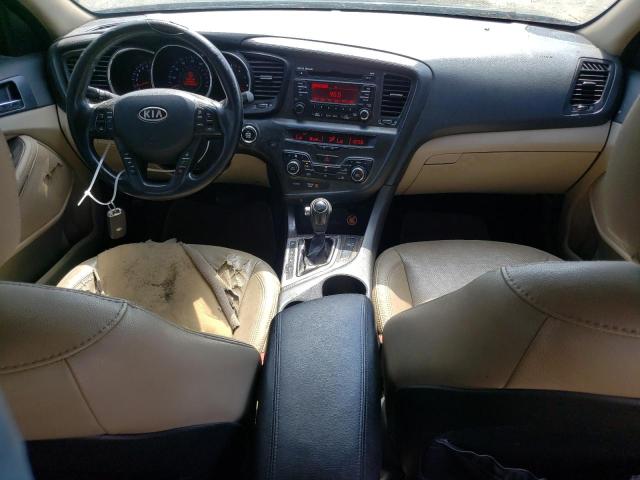 Photo 8 from auction – 2012 KIA OPTIMA EX with VIN 5XXGN4A71CG028461