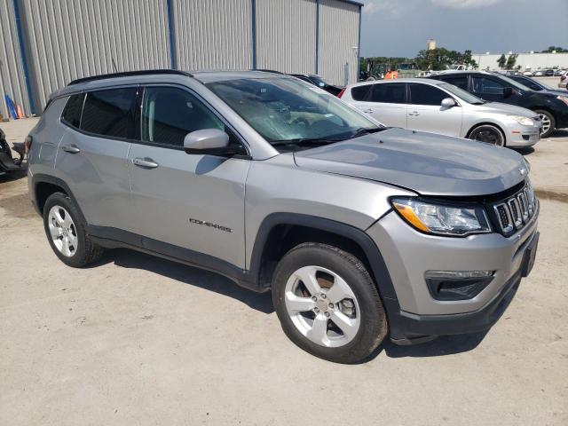 Photo 4 from auction – 2021 JEEP COMPASS LA with VIN 3C4NJDBB3MT587828