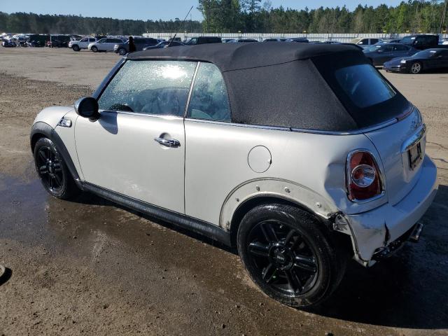 Photo 2 from auction – 2013 MINI COOPER S with VIN WMWZP3C50DT297154