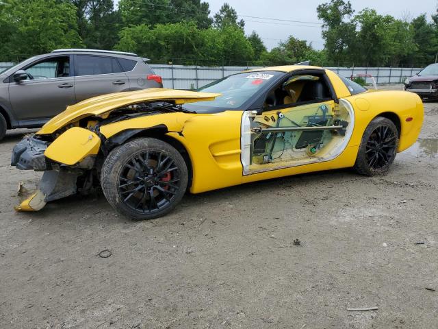 CHEVROLET CORVETTE 2003 z numerem VIN 1G1YY22G735112764 - Zdjęcie z aukcji