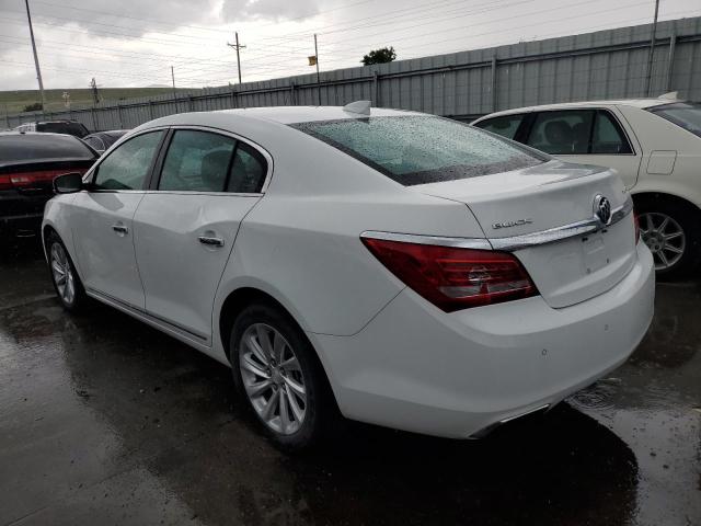 Photo 2 from auction – 2016 BUICK LACROSSE with VIN 1G4GB5G35GF118943