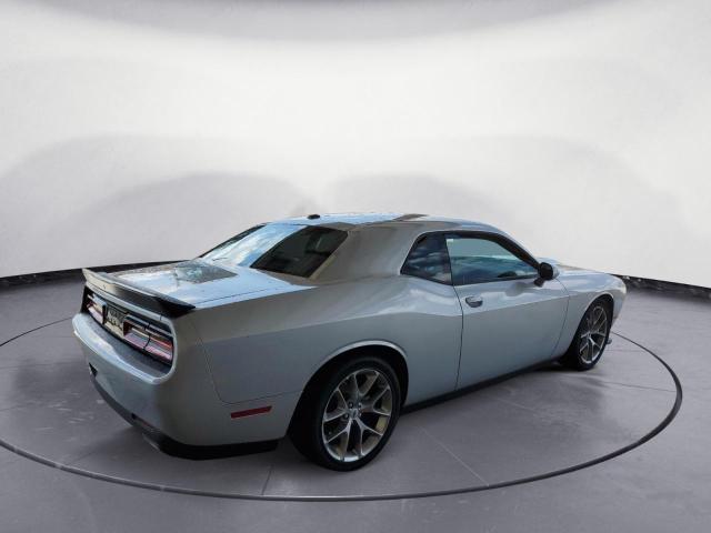 Photo 3 from auction – 2023 DODGE CHALLENGER with VIN 2C3CDZJG9PH545660