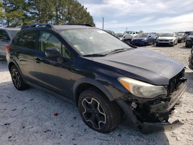 Photo 4 from auction – 2014 SUBARU XV CROSSTR with VIN JF2GPAGC6E8296622