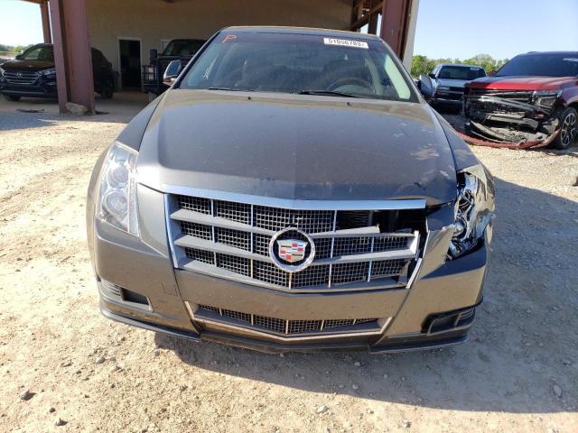 Photo 5 from auction – 2011 CADILLAC CTS LUXURY with VIN 1G6DF5EY7B0110044