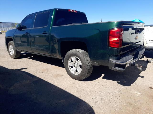 Photo 2 from auction – 2015 CHEVROLET SILVERADO with VIN 3GCPCREC1FG418939