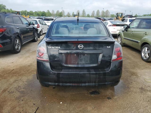 Photo 6 from auction – 2011 NISSAN SENTRA SR with VIN 3N1AB6AP3BL638068