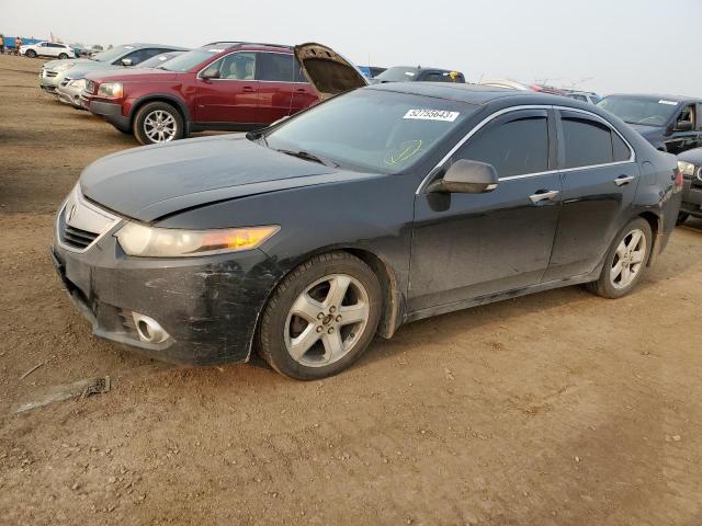 ACURA TSX 2012 with VIN JH4CU2F40CC009239 - Photo from auction