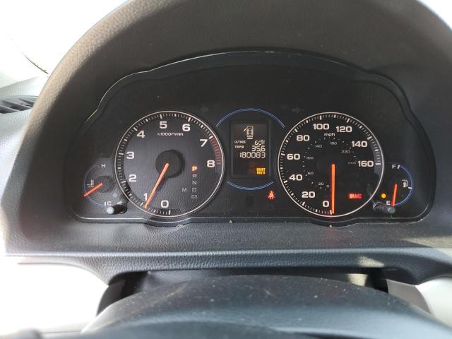 Photo 9 from auction – 2005 ACURA TSX with VIN JH4CL96975C006543