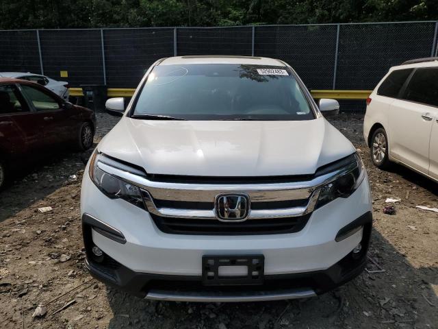 Photo 5 from auction – 2022 HONDA PILOT EXL with VIN 5FNYF6H52NB082746