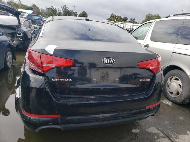 صورة رقم 6 من المزاد - 2013 KIA OPTIMA EX مع VIN 5XXGN4A70DG130481