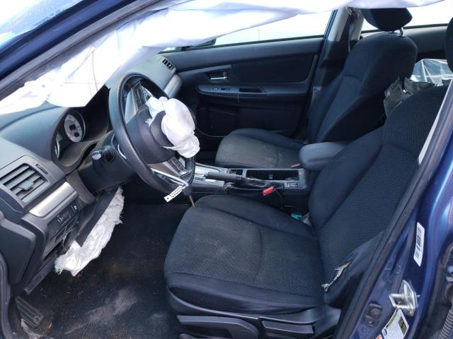 Photo 7 from auction – 2014 SUBARU IMPREZA PR with VIN JF1GPAC62E8274332