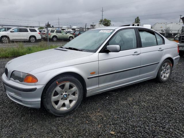 BMW 323 I 2000 with VIN WBAAM3347YKC69590 - Photo from auction