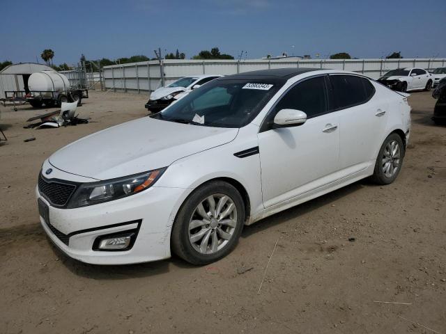KIA OPTIMA EX 2015 with VIN 5XXGN4A78FG427291 - Photo from auction