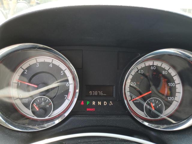 Photo 9 from auction – 2016 DODGE GRAND CARA with VIN 2C4RDGBG1GR169779