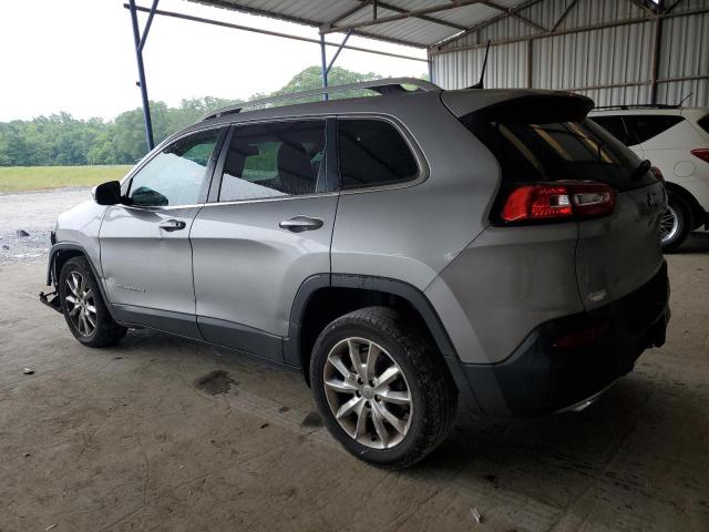Photo 2 from auction – 2016 JEEP CHEROKEE L with VIN 1C4PJLDS3GW374215