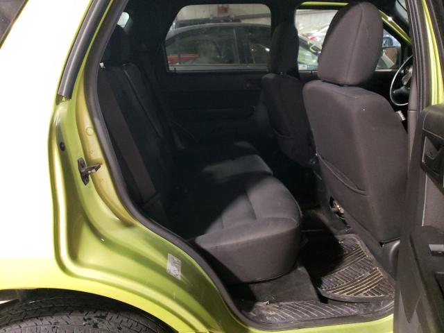 Photo 10 from auction – 2012 FORD ESCAPE XLT with VIN 1FMCU9D73CKC52777