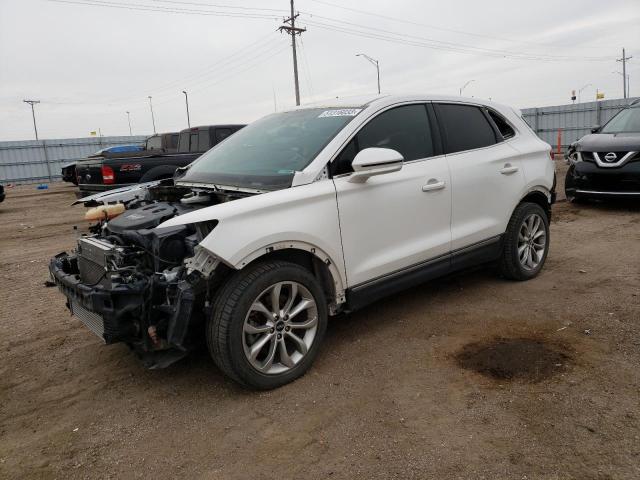 LINCOLN MKC SELECT 2016 with VIN 5LMCJ2C93GUJ21312 - Photo from auction