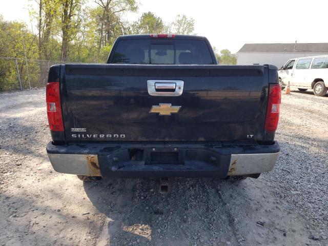 Photo 6 from auction – 2007 CHEVROLET SILVERADO with VIN 2GCEK190671591183