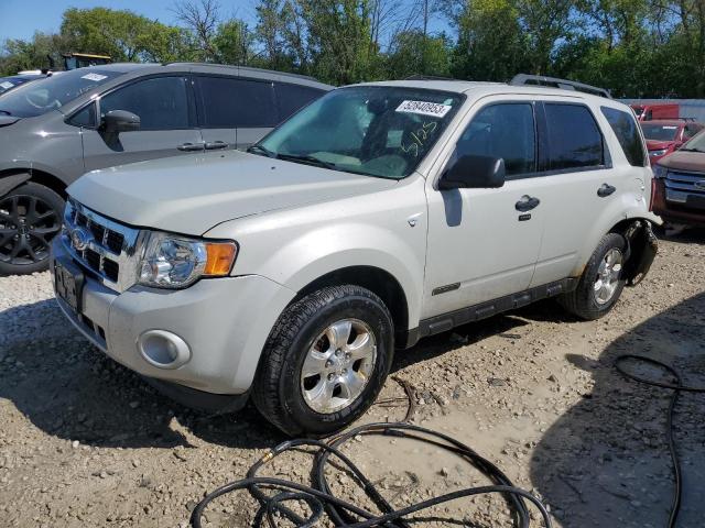 FORD ESCAPE XLT 2008 with VIN 1FMCU93148KE69680 - Photo from auction
