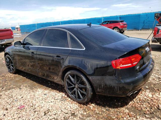 Photo 2 from auction – 2010 AUDI A4 PREMIUM with VIN WAUFFAFL6AN035806