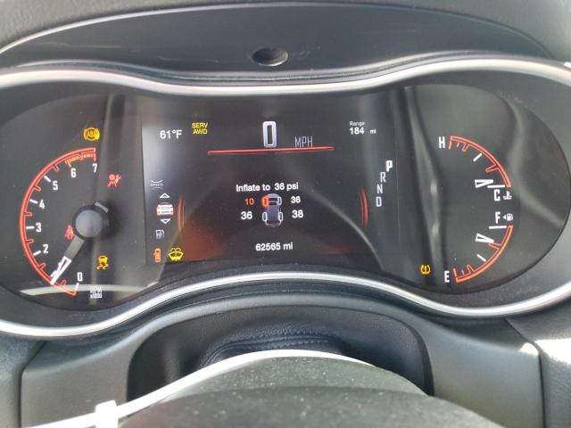 Photo 9 from auction – 2020 DODGE DURANGO SS with VIN 1C4SDJFT6LC443499