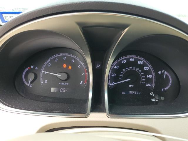 Photo 9 from auction – 2011 TOYOTA AVALON BAS with VIN 4T1BK3DB0BU439948