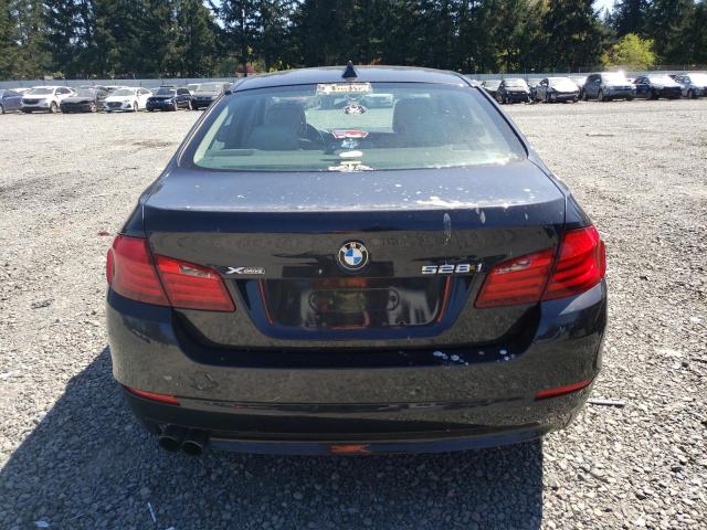 Photo 6 from auction – 2013 BMW 528 XI with VIN WBAXH5C51DD109672