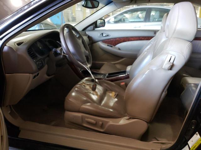 Photo 7 from auction – 2002 ACURA 3.2CL TYPE with VIN 19UYA42782A002174