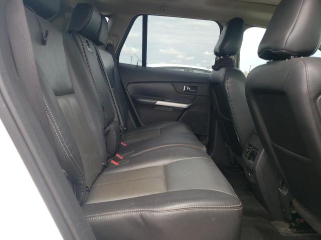 Photo 11 from auction – 2011 FORD EDGE SPORT with VIN 2FMDK3AKXBBB66715