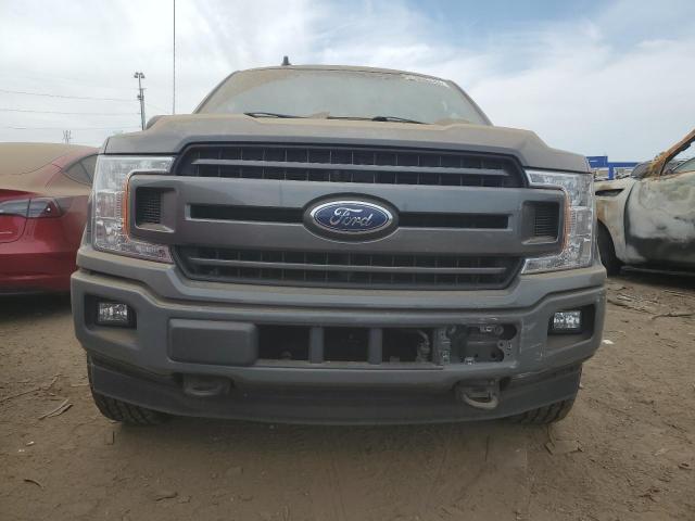 Photo 5 from auction – 2018 FORD F150 SUPER with VIN 1FTEW1E55JFD45540