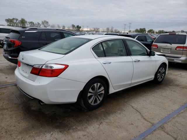 Photo 3 from auction – 2013 HONDA ACCORD LX with VIN JHMCR2F39DC000355