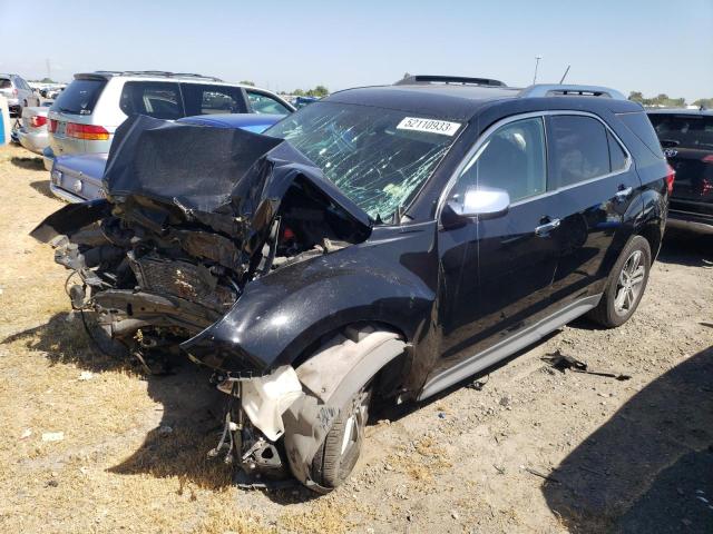 CHEVROLET EQUINOX LT 2016 with VIN 2GNALDEK9G6337367 - Photo from auction