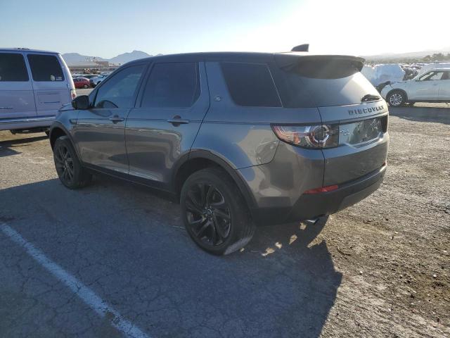 Photo 2 from auction – 2017 LAND ROVER DISCOVERY with VIN SALCR2BG1HH634478